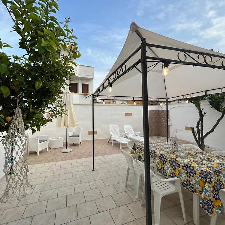 Casa Aurelia Santa Maria al Bagno Exterior foto