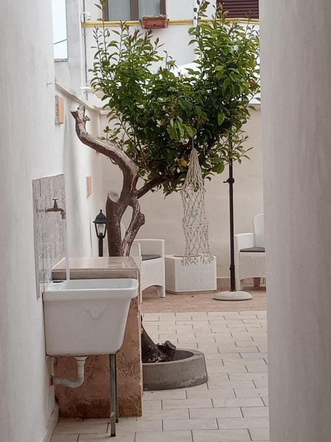 Casa Aurelia Santa Maria al Bagno Exterior foto