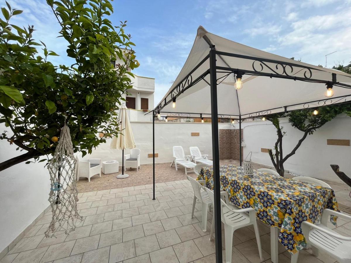 Casa Aurelia Santa Maria al Bagno Exterior foto
