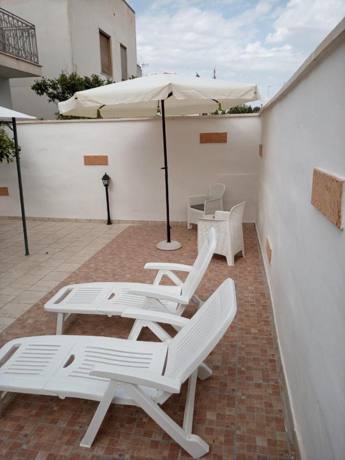 Casa Aurelia Santa Maria al Bagno Exterior foto