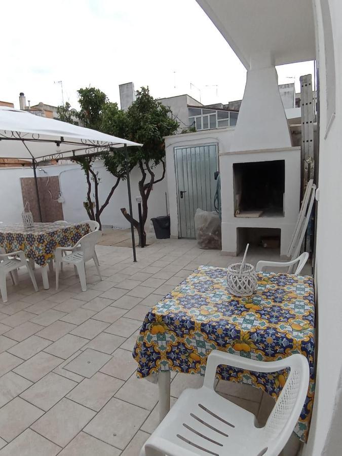 Casa Aurelia Santa Maria al Bagno Exterior foto