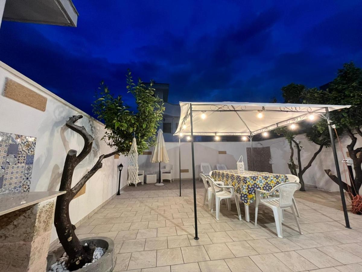 Casa Aurelia Santa Maria al Bagno Exterior foto
