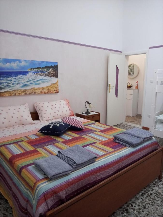 Casa Aurelia Santa Maria al Bagno Exterior foto